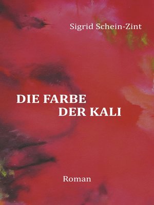 cover image of Die Farbe der Kali